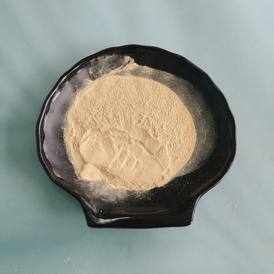 Genistein powder