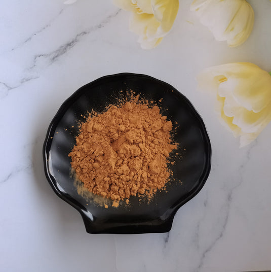 Black garlic extract powder